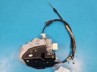 Zamek przód lewy Vw Passat B7 EUROPA 9pin 3C1837015A