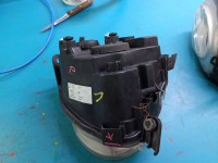 Reflektor prawy lampa przód Fiat 500 07-20 EUROPA