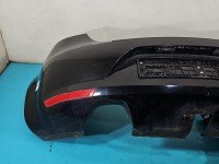 Zderzak tył Seat Leon II czarny LC9Z HB