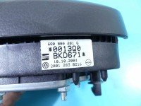 Poduszka powietrzna kierowcy airbag Vw Polo IV 9N 6Q0880201G