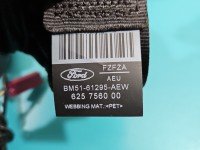 Pas bezpieczeństwa przód lewy kierowcy Ford Focus Mk3 BM5161209CBW EU
