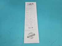 TEST Alternator Toyota Yaris I 1.0 vvti