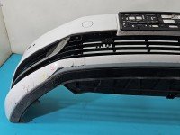 Zderzak przód Vw Passat CC biały lb9a