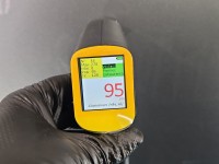 Maska przednia Opel Insignia B stalowy Z10B