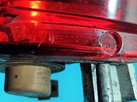 Lampa tył lewa zderzaka przeciwmgielna Renault Captur I 265850007R