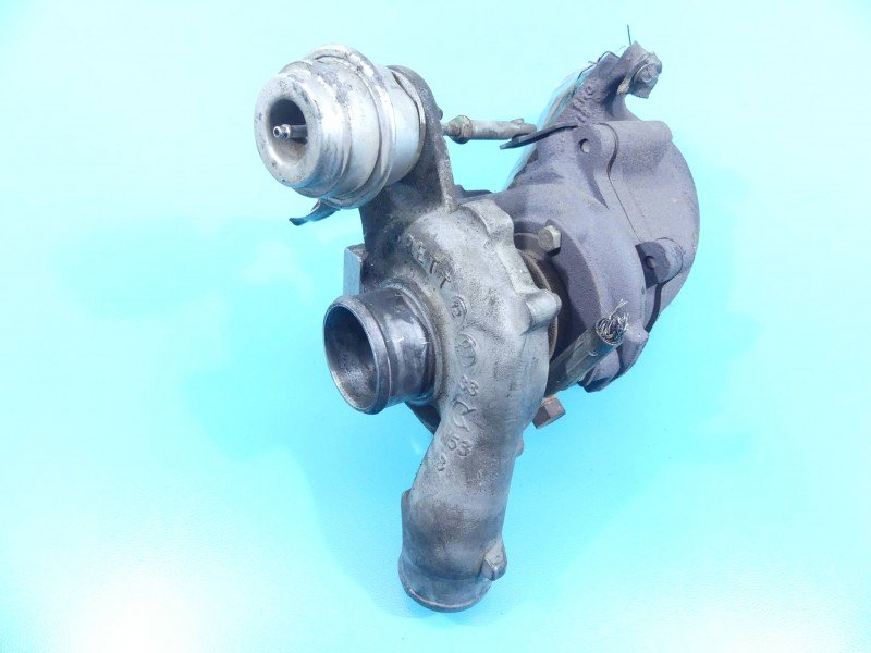 Turbosprężarka Opel Vectra C 24461826, 708866-2 2.0 DTI