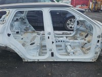 Próg prawy SŁUPEK ŚRODKOWY B Land rover range Evoque I 11-18 HB 5d Fuji White