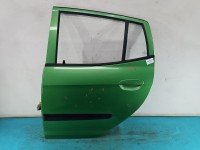Drzwi tył lewe Kia Picanto I HB 5d SAMBA GREEN M5