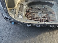 Pas tylny podłoga wanna bagażnika Toyota Rav4 V