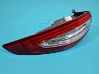 Lampa tył lewa Producent części: FORD, LED 12-16 Z BŁOTNIKA Przerabiane na EU Ford Fusion USA 12-20 sedan