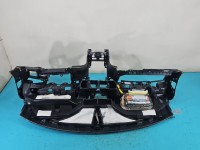 Deska rozdzielcza airbag pasażera kokpit Honda Legend IV KB1