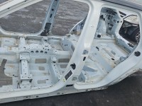 Próg lewy SŁUPEK ŚRODKOWY B Land rover range Evoque I 11-18 HB 5d Fuji White