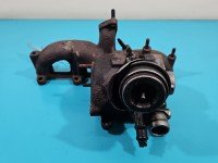 Turbosprężarka Seat Toledo II Leon I 713673-5, 038253019N 1.9 tdi 110KM