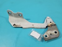 Zawias maski prawy Ford Edge II biały