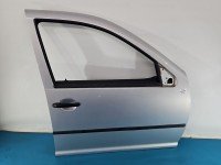 DRZWI PRZÓD PRAWE PASAŻERA Vw Golf IV 5d srebrny LB7Z