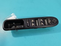 Przełącznik szyb Peugeot 307 96351623XT Europejska, Porysowany , 4 x szyba EU