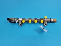 Listwa wtryskowa CZUJNIKI Vw Passat B7 2.0 tdi CFFB 03L089N, 057130764AB, 0281006075