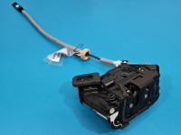 Zamek tył lewy Vw Passat B8 7pin 5E0839015