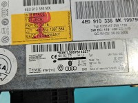 Sterownik moduł Producent części: Audi, Europejska, BLUETOOTH Audi A6 C6 4E0910336MX, 4E0862335