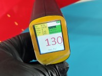 Błotnik przód lewy Hyundai I20 I 08-14 BH