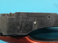 Klamka przód prawa zewnętrzna CITROEN DS4 15-20 9686433680