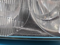 Reflektor prawy lampa przód Toyota Avensis I T22 EUROPA