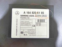 Sterownik moduł Mercedes, keyless Mercedes GL I X164 A1648206185