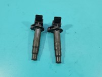 Cewka zapłonowa Toyota Avensis II T25 90080-19019 1.8 vvti TOYOTA, Europejska, 2 sztuki