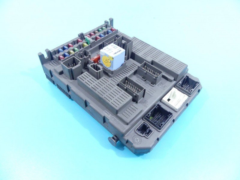 Sterownik moduł Europejska, bsm Lancia Phedra 02-10 9646907380