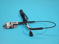 Zamek klapy tył 4E0827383C Audi A8 D3 sedan Producent części: Audi, Dociąg