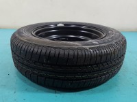 Koło zapasowe 15" dojazdowe dojazdówka Peugeot 208 I Rozstaw śrub: 4x108, Bridgestone, 185 mm, Profil opony: 65, Waga...