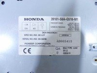 Radio fabryczne Honda Civic VII 39101-S6A-G510-M1