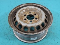 Felga stalowa 16" Mercedes Sprinter II 906 Szerokość felgi: 6.5", Rozstaw śrub: 6x130, 2424242, R16 6X130 ET62 6,5J