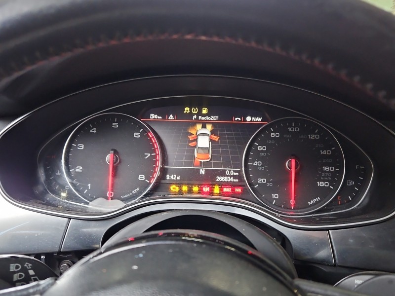 Licznik AUDI A6 C7 4G8920984K 2.0 TFSI (CAED) EUROPA