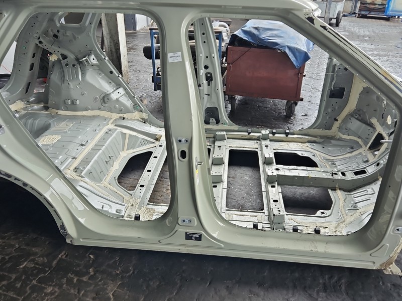 Próg prawy SŁUPEK ŚRODKOWY B BYD ATTO 2 II HB 5d X