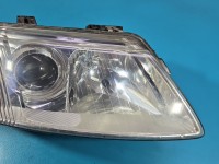 Reflektor prawy lampa przód Saab 9-3 II EUROPA
