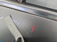 DRZWI PRZÓD LEWE KIEROWCY Vw Passat CC 4d LC8Y