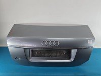 Klapa tył Audi A6 C6 sedan 4d szary LY7G