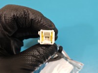 Pas bezpieczeństwa przód prawy pasażera Citroen C5 Aircross 17-25 9809502477