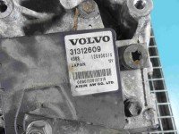 Skrzynia biegów automat Volvo V60 I 10-18 1283142, 31312609 2.0 D3