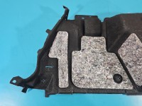 Tapicerka bagażnika lewa boczek Dacia Duster III 24-