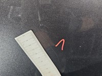 Maska przednia Toyota Auris I 1G3