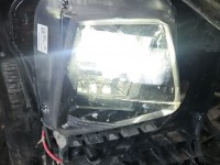 Reflektor prawy lampa przód Hyundai Tucson IV 20- EUROPA 92102-N7XXX, 92102-N7100