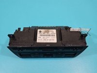 Konsola panel nawiewu Audi A6 C5 4B0820043AD