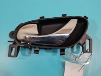 Klamka wewnętrzna przód lewa Nissan Qashqai II J11 13-21 80671-4EA0A