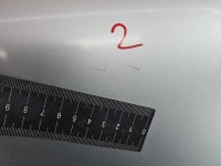 Maska przednia Vw Polo III 6N LA7W