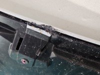 Maska przednia Renault Twingo III 14-24 bialy DVQNJ