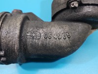 Rura przewód Mercedes Mercedes W211 A6481400187 3.2 cdi