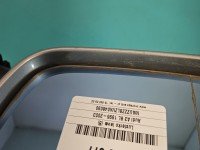 Lusterko lewe pin Audi A3 8L HB srebrny 3d europa