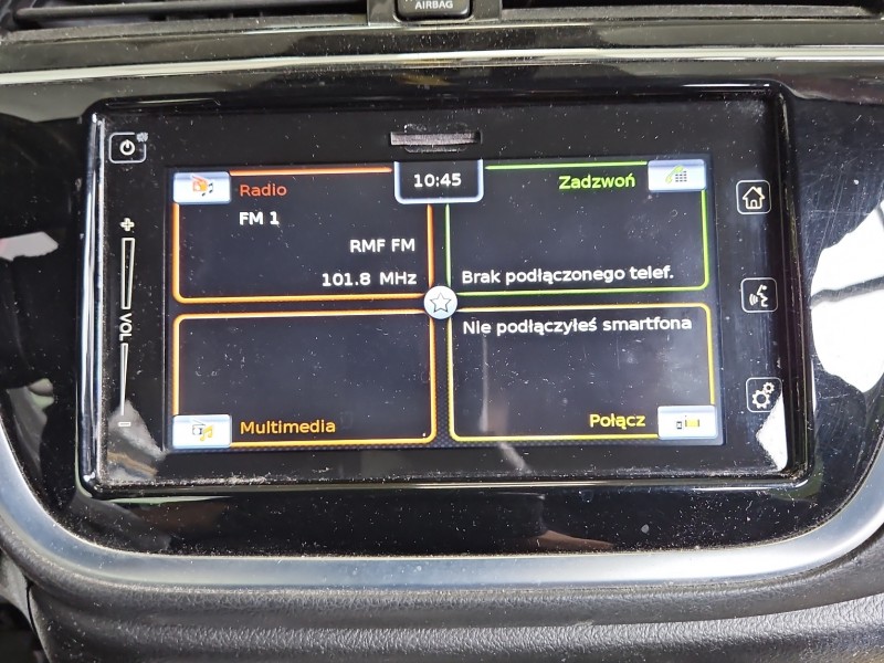 Radio fabryczne Suzuki Sx4 S-Cross 13-21 39920-62M11 radioodtwarzacz